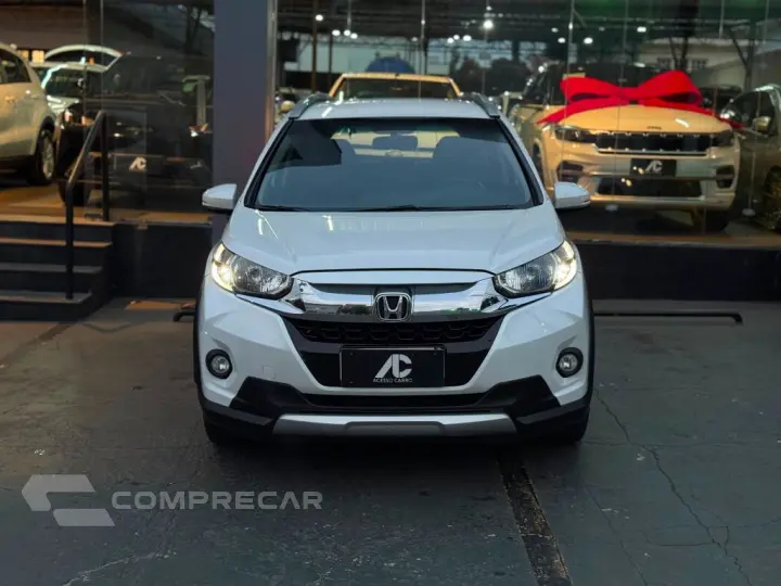 WR-V EX 1.5 Flexone 16V 5p Aut.