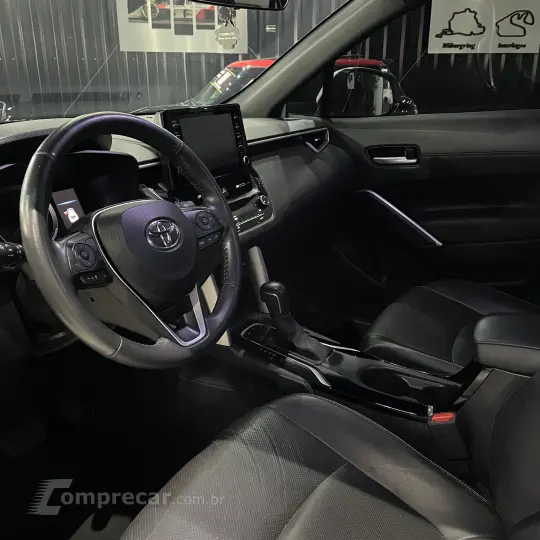 COROLLA CROSS 2.0 Vvt-ie XRE
