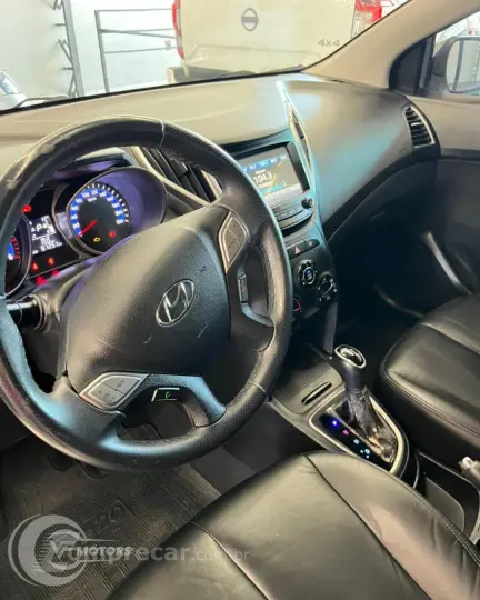 HB20 1.6 Comfort Style 16V