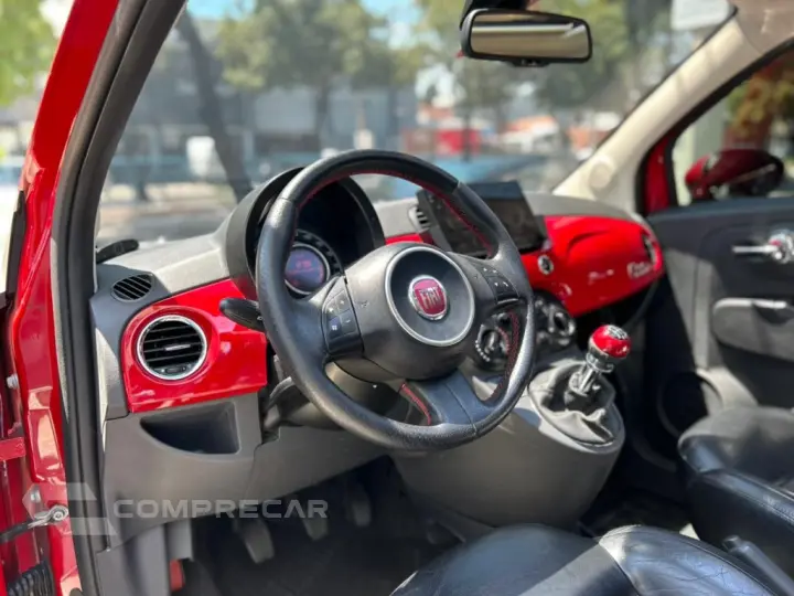 500 1.4 SPORT 16V GASOLINA 2P MANUAL