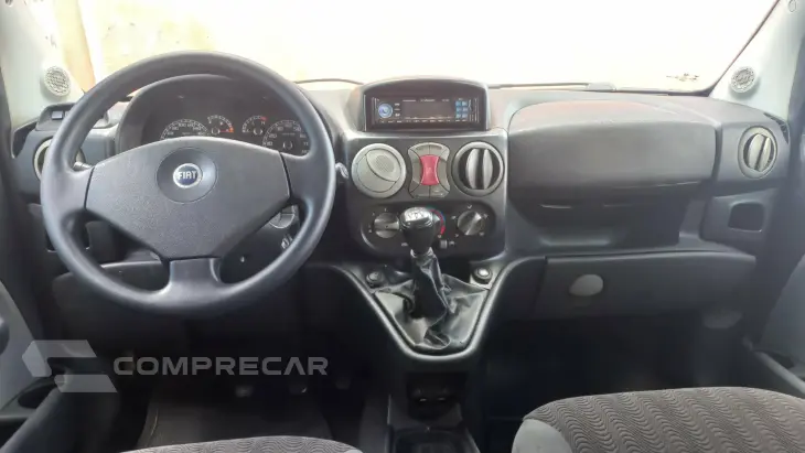 DOBLÒ 1.8 MPI Essence 16V