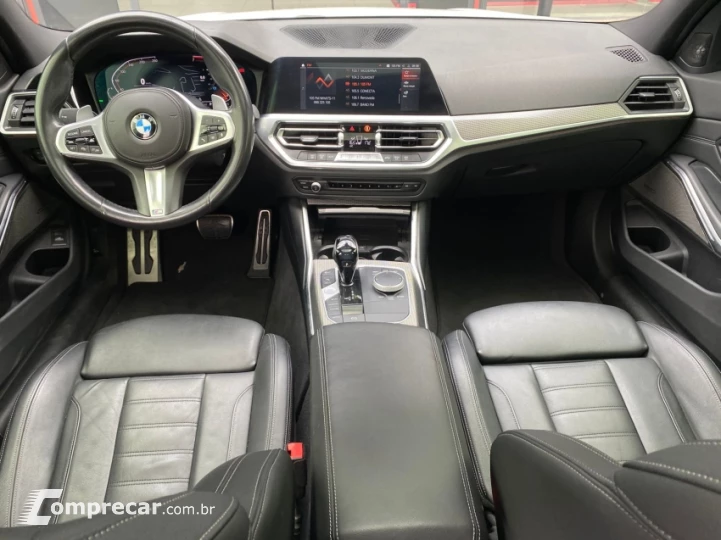 320I 2.0 16V Turbo M Sport