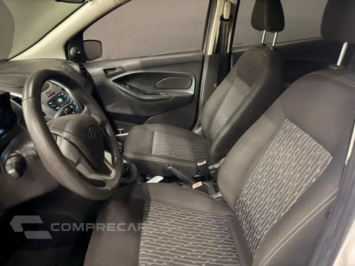 KA 1.0 TI-VCT FLEX SE MANUAL