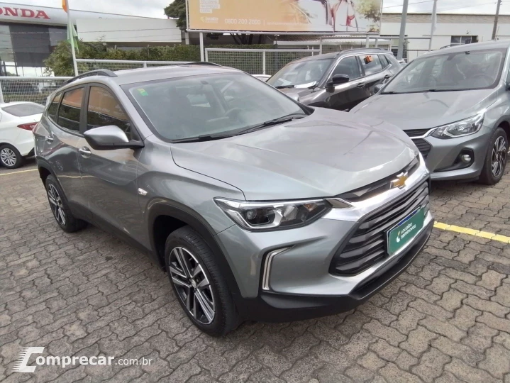 TRACKER 1.0 TURBO FLEX LTZ AUTOMÁTICO