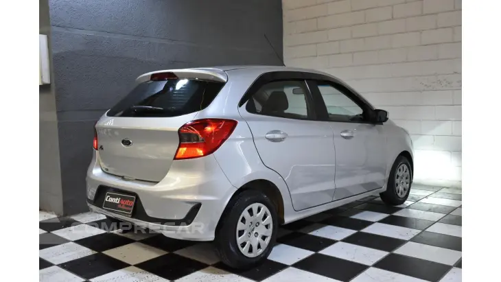 KA - 1.0 TI-VCT SE MANUAL