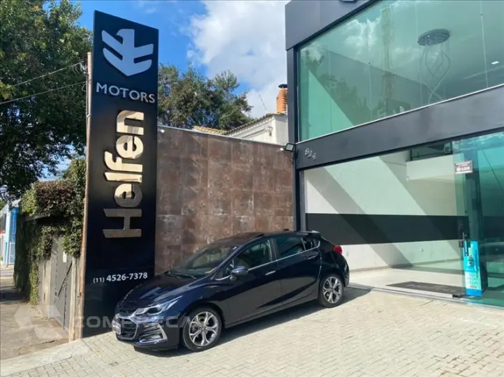 CRUZE 1.4 Turbo Sport6 Premier