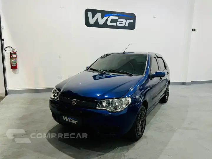 PALIO 1.0 MPI Fire Economy 8V
