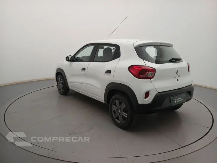 KWID 1.0 12V SCE FLEX ZEN MANUAL