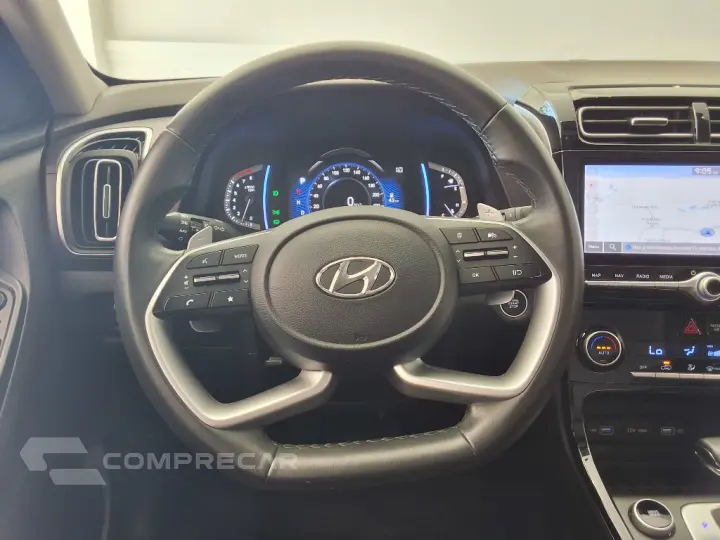 CRETA 1.0 TGDI FLEX PLATINUM AUTOMÁTICO