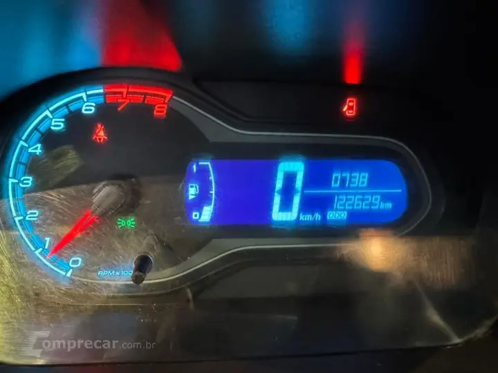 PRISMA Sed. LT 1.4 8V FlexPower 4p