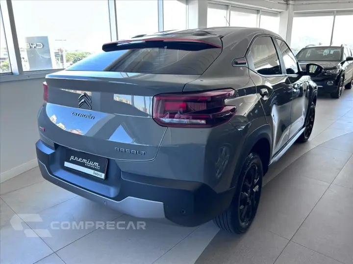 BASALT 1.0 TURBO 200 FLEX FEEL CVT