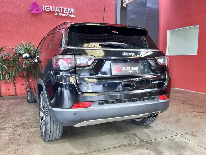 COMPASS 1.3 T270 TURBO FLEX LIMITED AT6