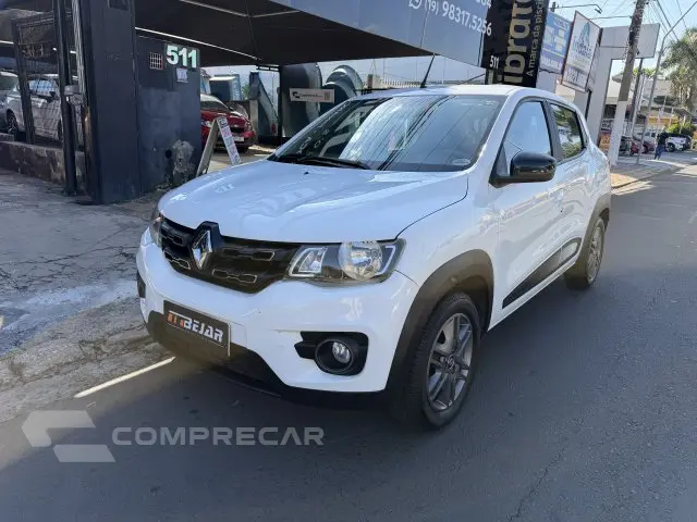 KWID - 1.0 12V SCE INTENSE MANUAL