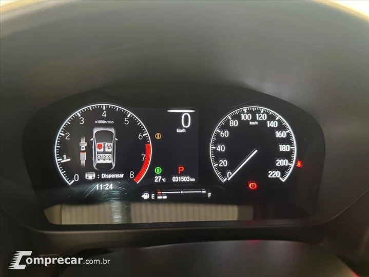 CITY 1.5 i-VTEC FLEX HATCH TOURING CVT