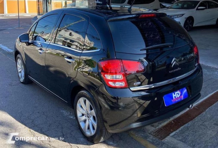 C3 120A EXCLUSIV