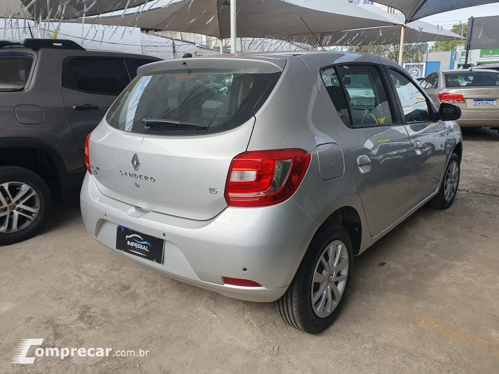 SANDERO 1.6 Expression 8V