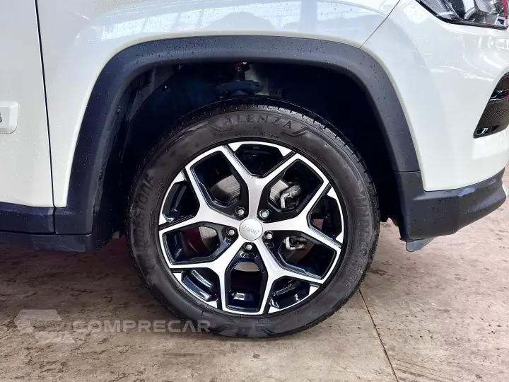 COMPASS 1.3 T270 TURBO FLEX LONGITUDE AT6