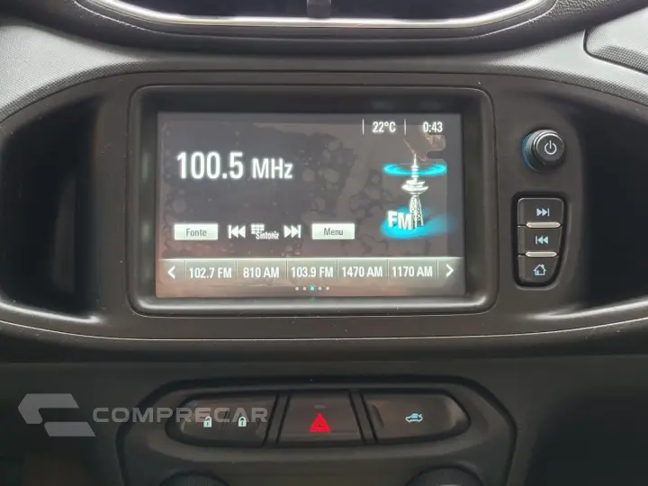 ONIX HATCH LTZ 1.4 8V FlexPower 5p Mec.
