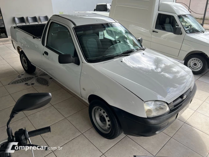 COURIER 1.6 L 8V