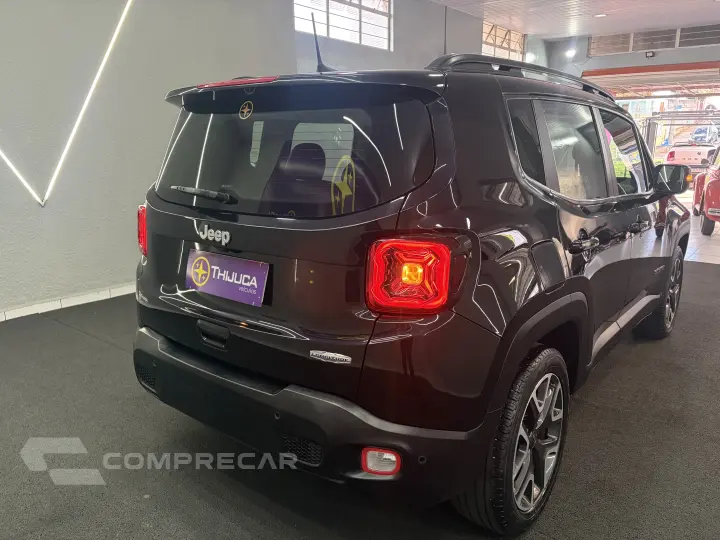 RENEGADE 1.8 16V Longitude