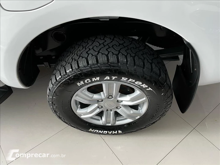 RANGER 3.2 XLT 4X4 CD 20V DIESEL 4P AUTOMÁTICO