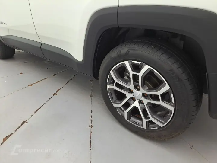 RENEGADE 1.3 T270 TURBO FLEX LONGITUDE AT6