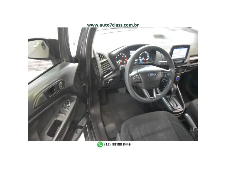 ECOSPORT 1.5 TI-VCT FLEX SE AUTOMÁTICO