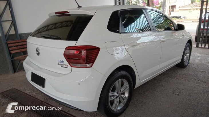 POLO 1.0 200 TSI Comfortline