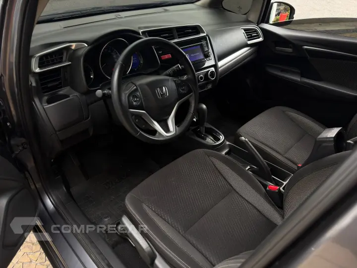 Wr-V 1.5 16V Flexone Ex Cvt