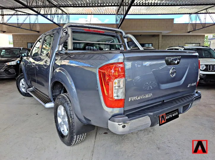 FRONTIER 2.3 16V Turbo XE CD 4X4