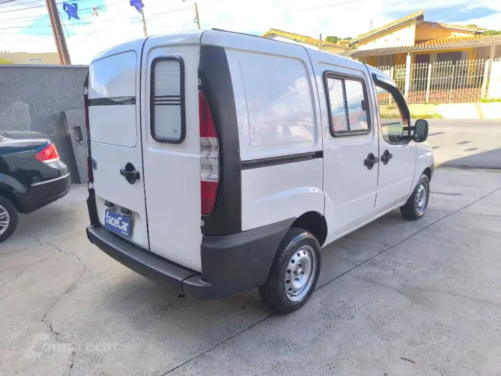 Doblo Cargo 1.8 mpi Fire Flex 8V/16V 4p