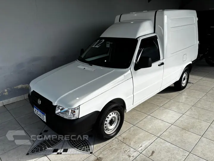 FIORINO 1.3 MPI Fire Furgão 8V