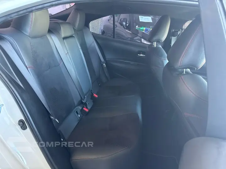 Corolla GR-Sport 2.0 Flex 16V Aut.