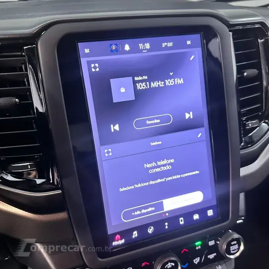 Toro Volcano 1.3 T270 4x2 Flex Aut.