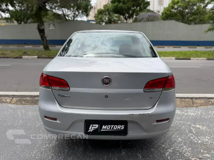 SIENA 1.0 MPI ELX 8V