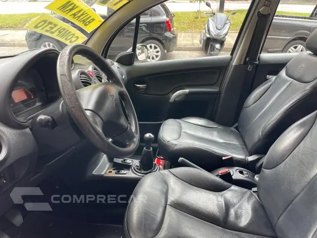 C3 - 1.4 I GLX 8V 4P MANUAL