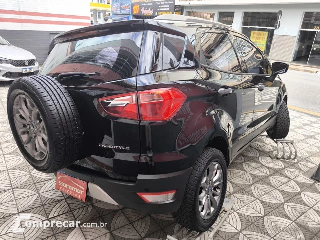 ECOSPORT - 1.6 FREESTYLE 16V 4P MANUAL