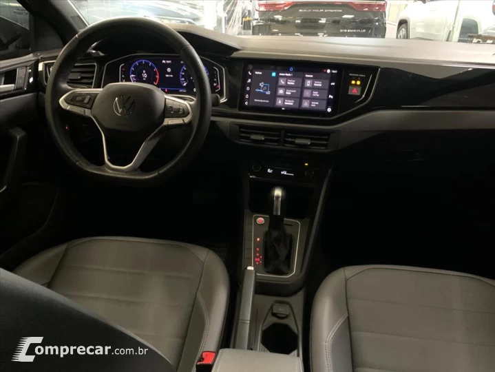 NIVUS 1.0 200 TSI TOTAL FLEX HIGHLINE AUTOMÁTICO