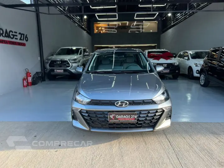 HB20S Limited Plus 1.0  Flex 12V Mec.