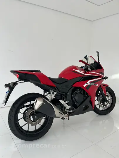 CBR 500R