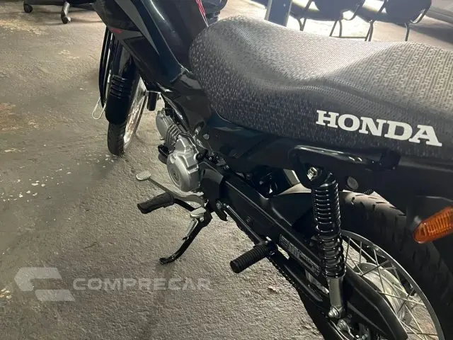 POP 110i - UTILITARIA