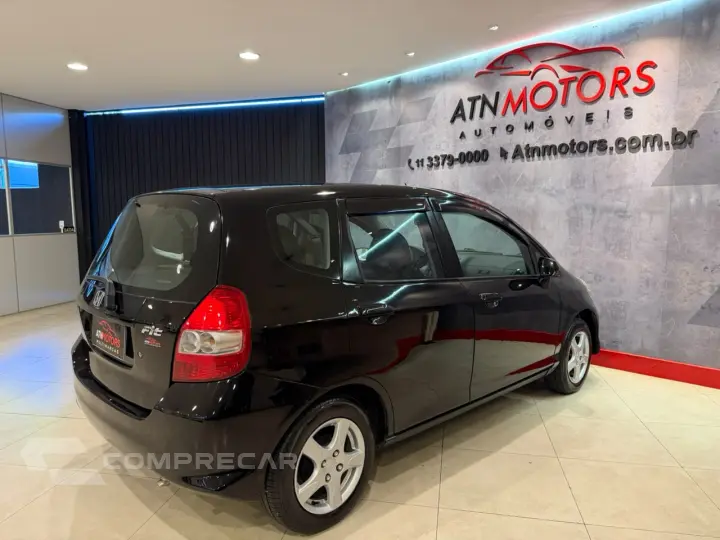 Fit 1.4 16V 4P LX