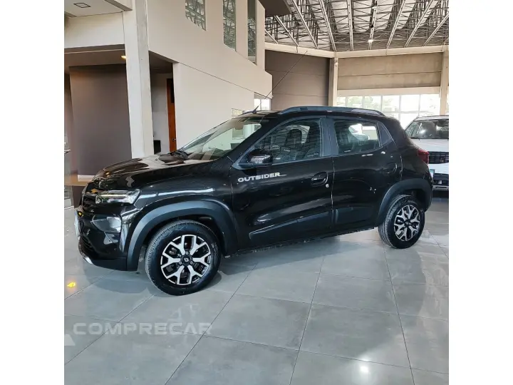 KWID 1.0 12V SCE FLEX OUTSIDER MANUAL