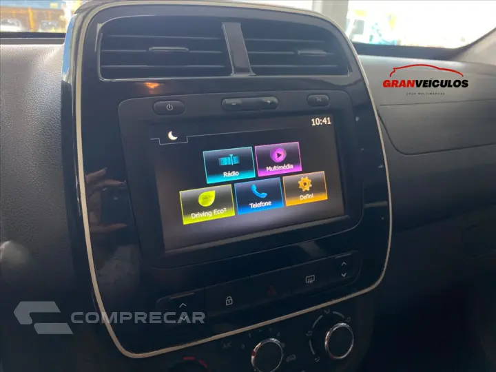 KWID 1.0 12V SCE FLEX INTENSE MANUAL