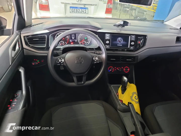Nivus Comfortline 1.0 200 TSI Flex Aut.