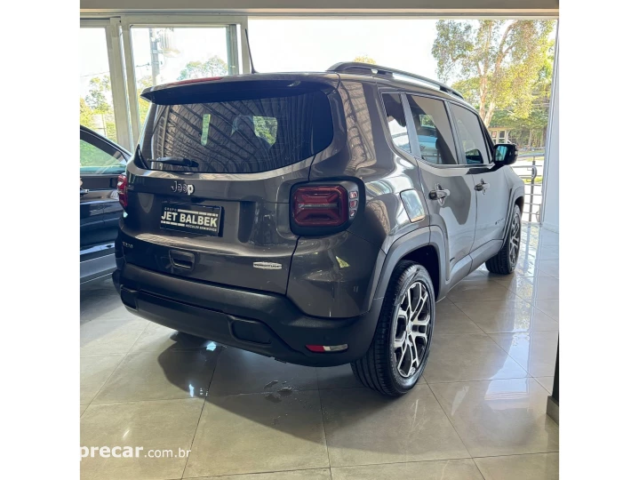RENEGADE 1.3 T270 TURBO FLEX LONGITUDE AT6