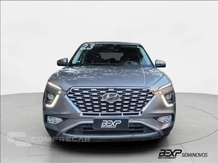 CRETA 1.0 Tgdi Platinum Safety