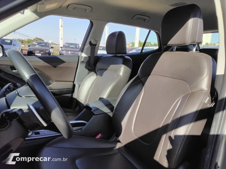 CRETA 1.0 TGDI FLEX PLATINUM AUTOMÁTICO