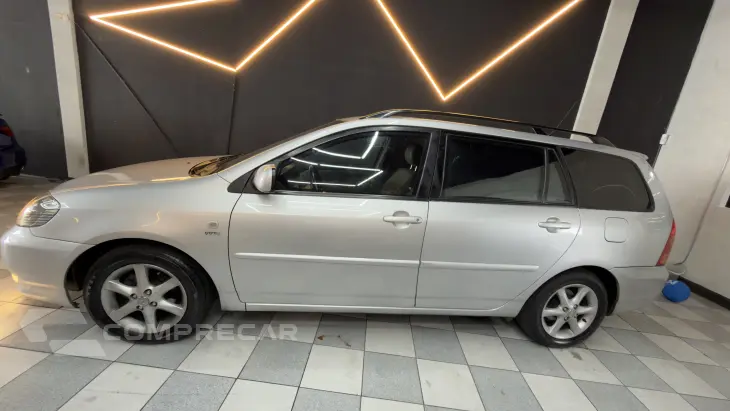 Corolla fielder