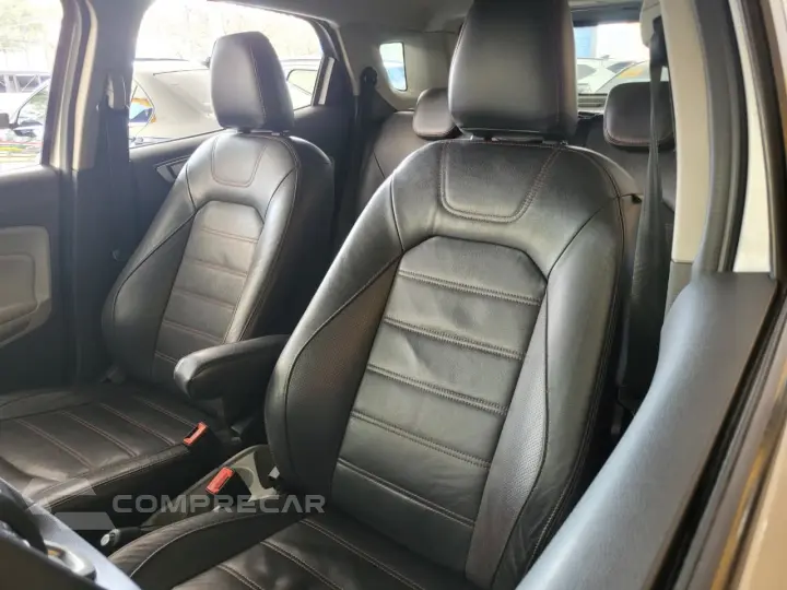 EcoSport TITANIUM 2.0 16V Flex 5p